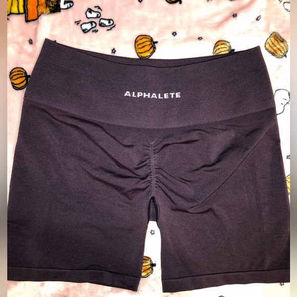 Alphalete Amplify Short Bundle (4) XL - Picture 4 of 10